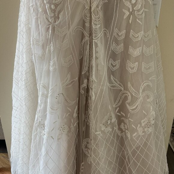 Maverick Bridal Gown Hayley Paige - Picture 4 of 8